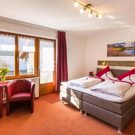 Διαμέρισμα Gaestehaus Wolfgang Mittersee -4- Ruhpolding