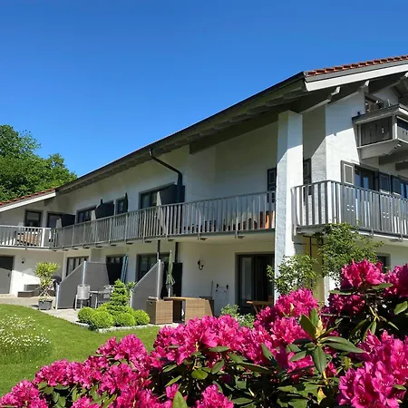 Gaestehaus Wolfgang Mittersee -4- * Ruhpolding