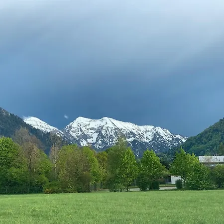Gaestehaus Wolfgang Mittersee -4- * Ruhpolding