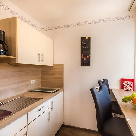 Gaestehaus Wolfgang Mittersee -4-