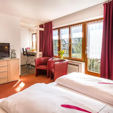 Gaestehaus Wolfgang Mittersee -4- Daire