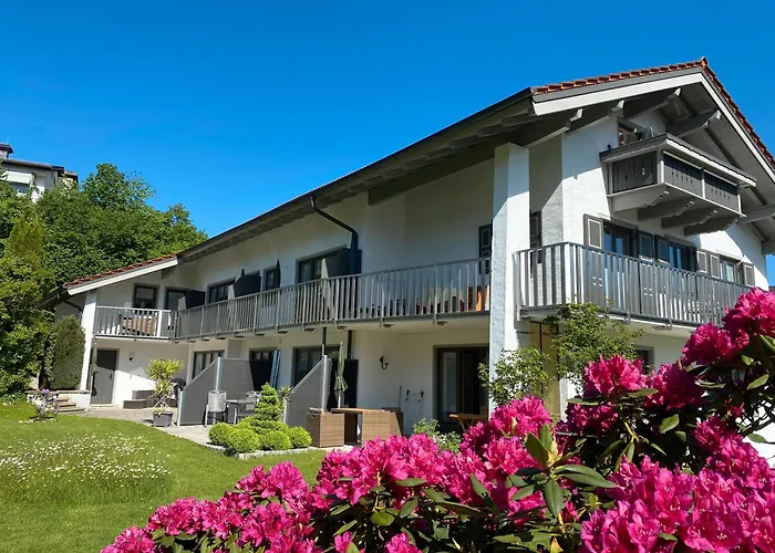 Gaestehaus Wolfgang Mittersee -4-